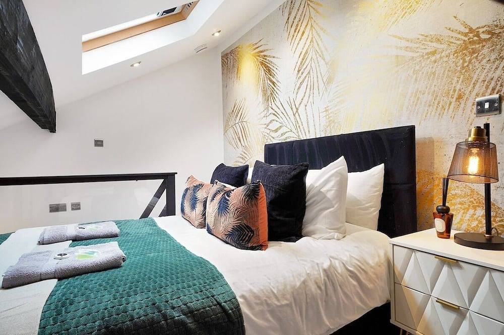 Entire apartment, Unique New York Inspired Apartment in Yorkshire in Wakefield, West Yorkshire