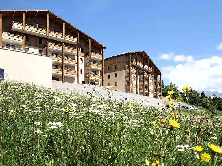 Studio entier, Studio 2 Personnes in Pra-Loup (station de ski), Pra-Loup