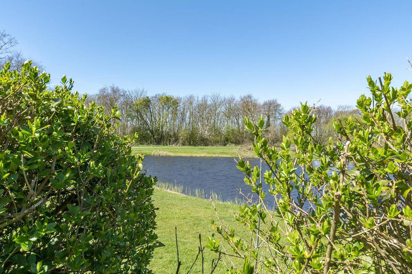 Callinghe Vakanties — Keizerskroon 58 in Julianadorp, Niederländische Nordsee