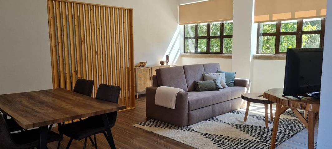 Location de vacances pour 4 personnes, avec jardin et vue à Proença-a-Nova - 2