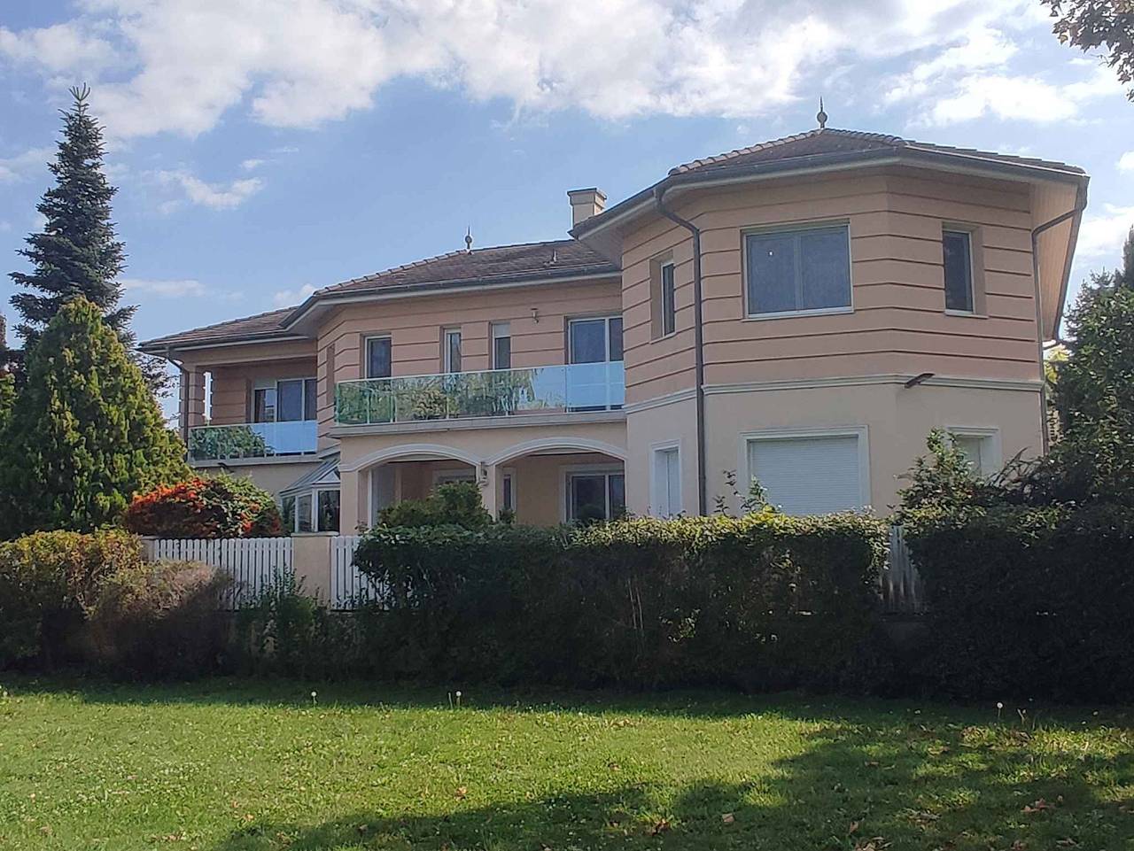 Ferienhaus direkt am Strand mit Sauna, Klimaanlagen, Wlan und wunderschönem Panorama in Siofok, Siófok und Umgebung