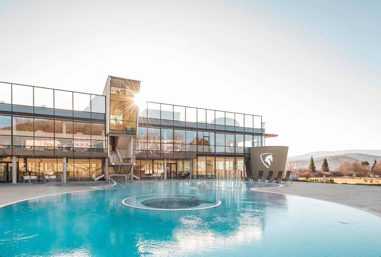 Hotel und Therme Nova in Köflach, Steirerland