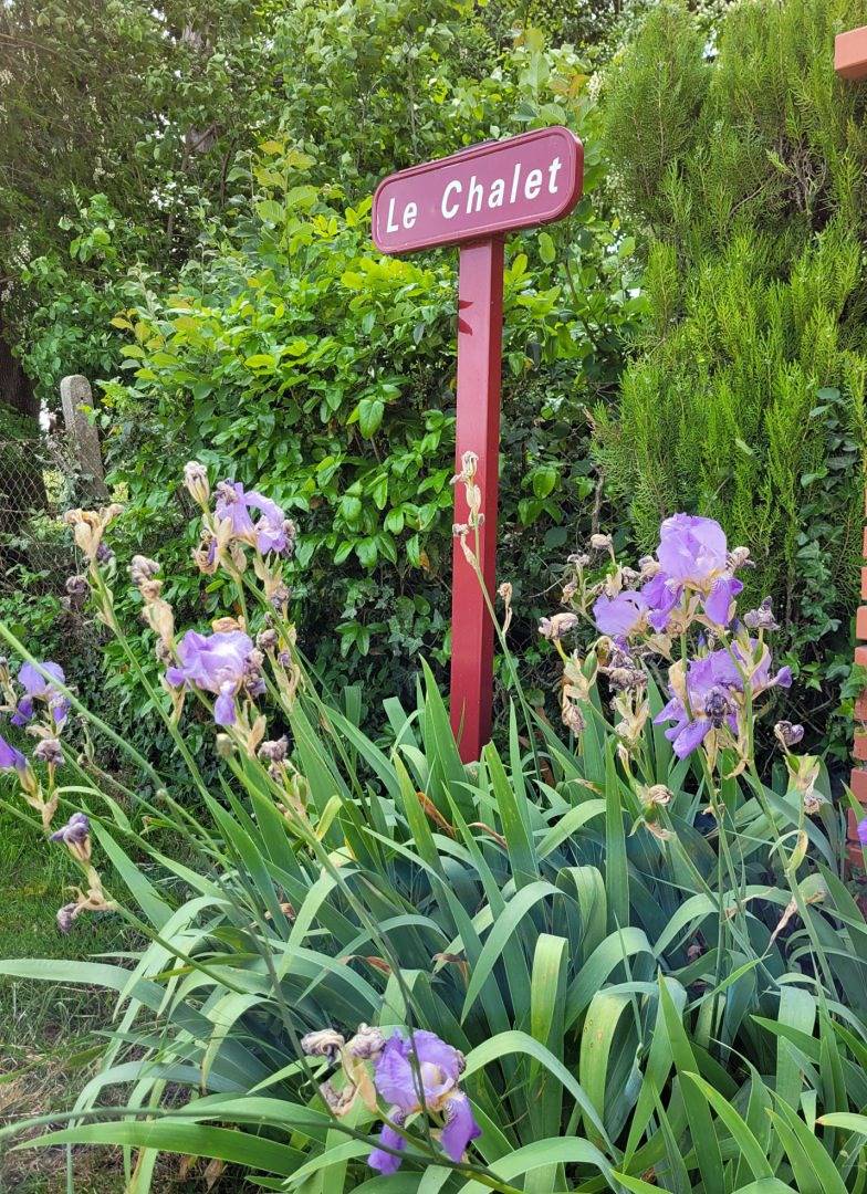 Gîte le Chalêt in Ygrande, Allier