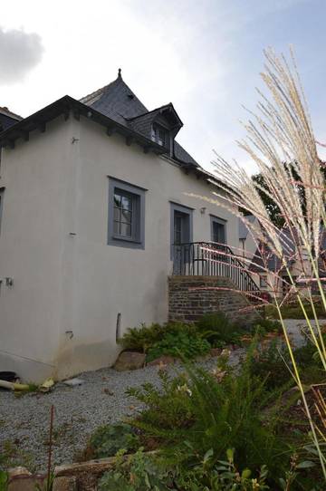 Maison De Vacances pour 4 Personnes dans Chavagne, Région de Rennes, Photo 2