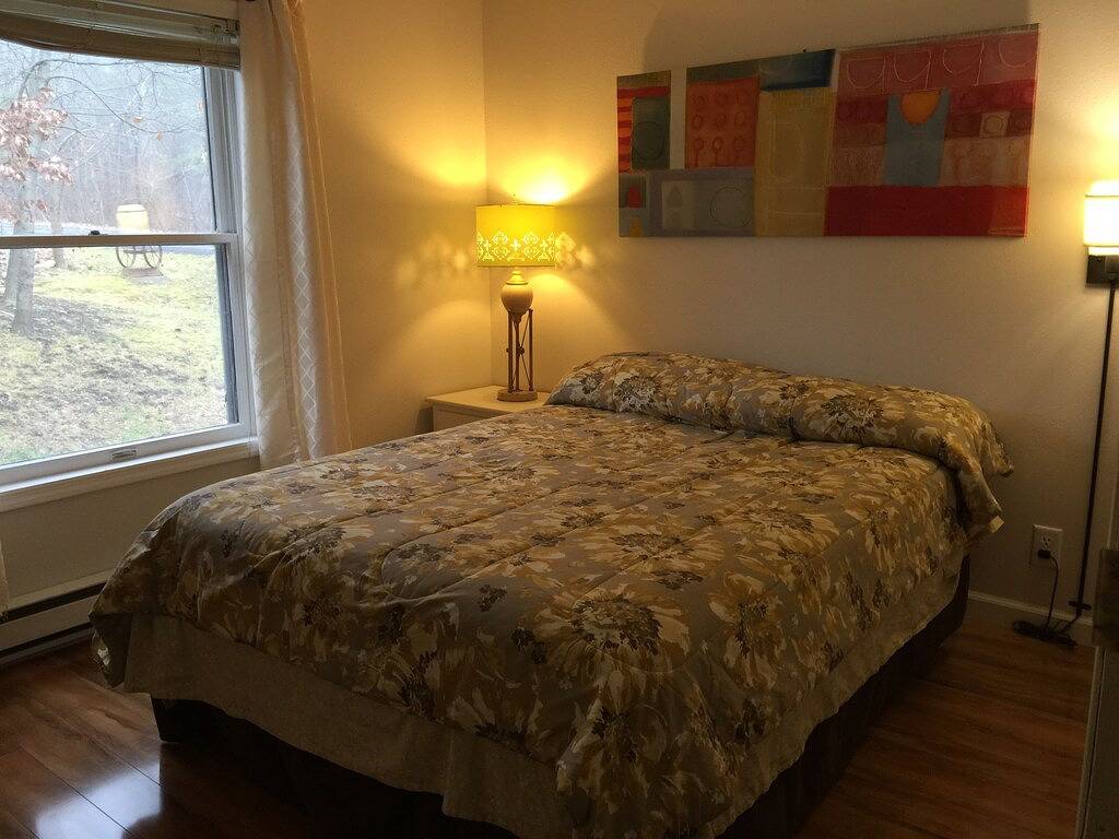 Rabatt: Peak Herbst Farbe Laub an diesem Wochenende, Prime Location in Greene County (NY)