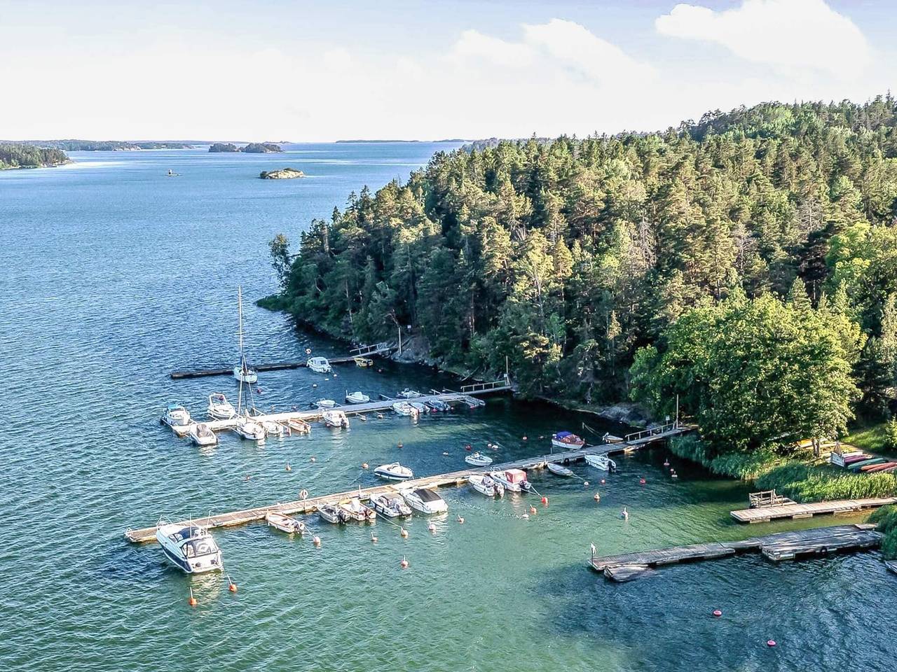 4 Sterne Ferienhaus in Sorunda in Skärlinge fritidsby, Nynäshamn