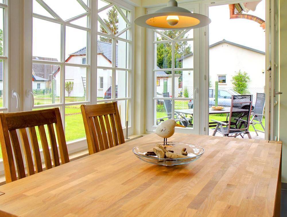 Ferienhaus Faluröd mit Sauna in Prerow, Fischland - Darß - Zingst