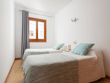 Apartamento in Alcúdia, Mallorca Norte für 6 