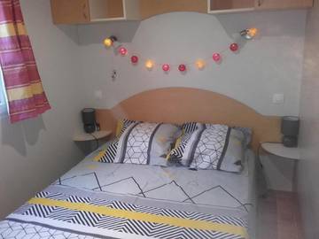 Chambre d’hôte pour 4 personnes, avec terrasse et vue à Vescovato