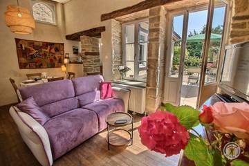 Cottage for 2 People in Dinan, Côtes-d'Armor, Photo 4