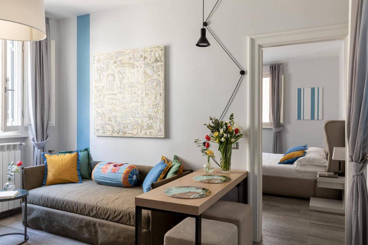 Now Apartments, Aparthotel in the heart of Rome in Centro de Roma, Roma