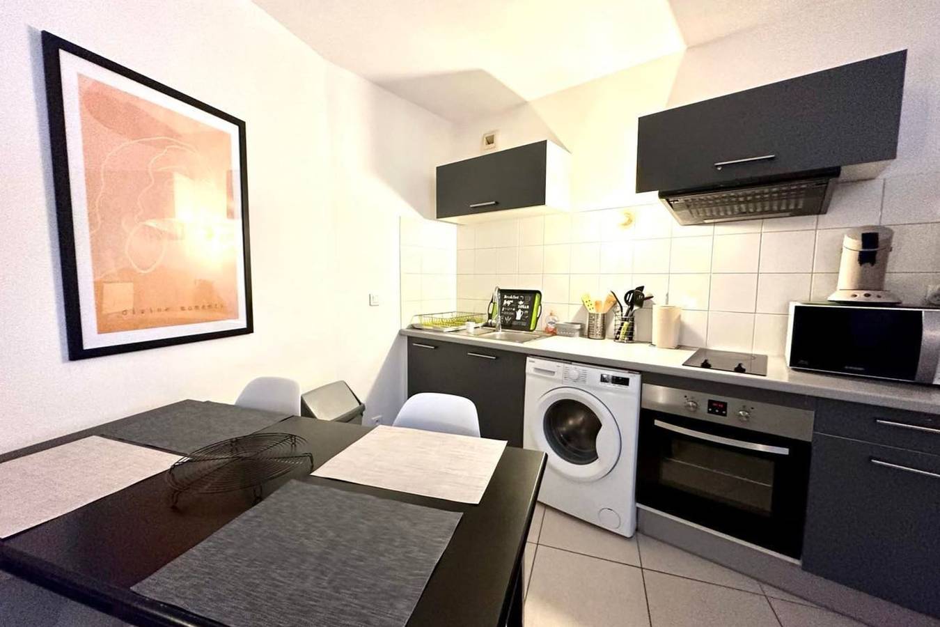 Appartement entier, Charmant T2 proche tous commerces in Sarrola-Carcopino, Région d'Ajaccio