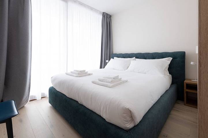 Ganze Wohnung, Dosso del Grillo 1A - Zwei Schlafzimmer Wohnung, Schläft 5 in Molina (Valdidentro), Valdidentro