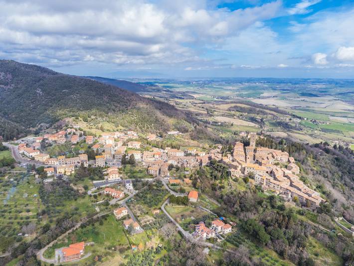 Ferienwohnung für 5 Personen in Montecatini Val di Cecina