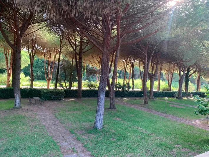Apartamento de vacaciones para 4 personas, con jardín y vistas - 1