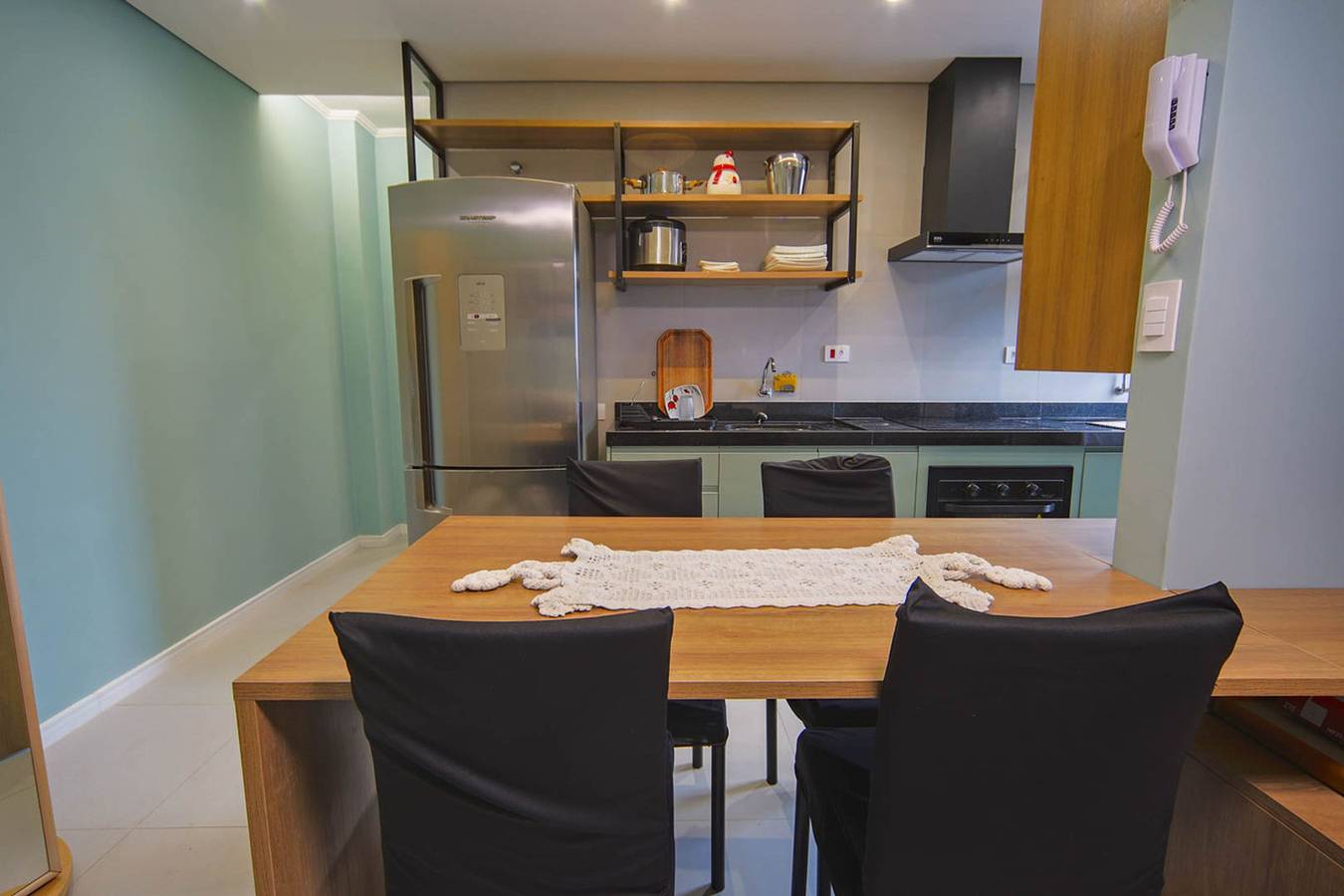 Entire apartment, Apto pet friendly com garagem a 100m do mar in Solemar, Praia Grande