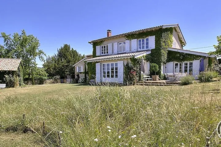 Maison de vacances pour 15 personnes, avec jardin et piscine - 1