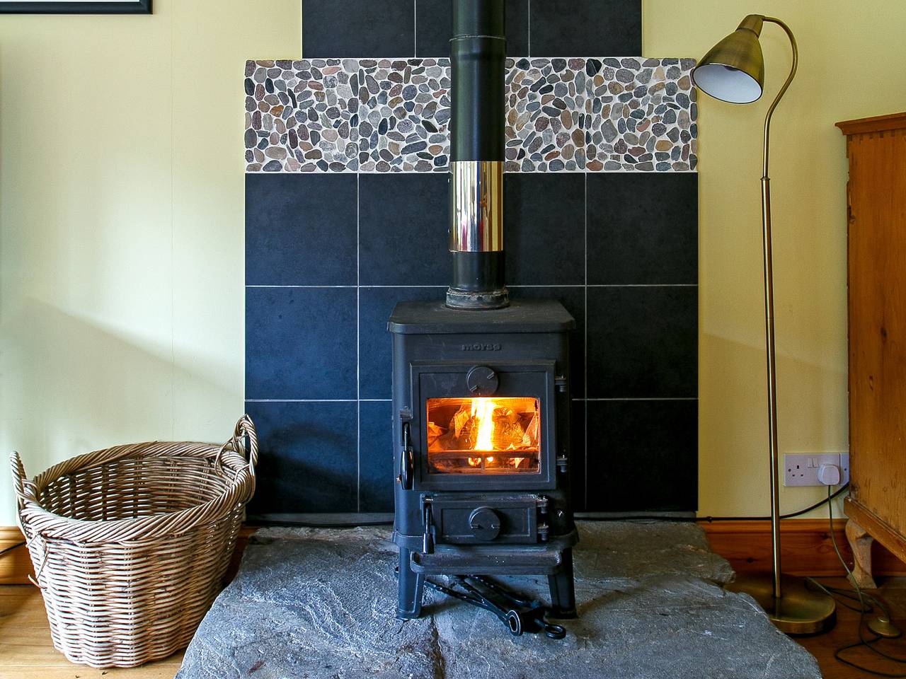 Cottage für 6 Personen mit Garten in Loch Earn, Lochearnhead