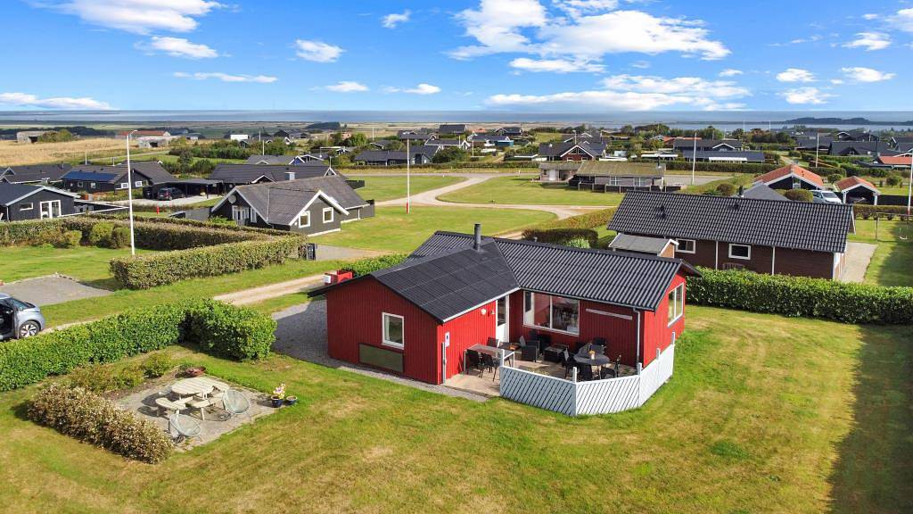 442 in Underbjerg, Limfjord in Westjütland