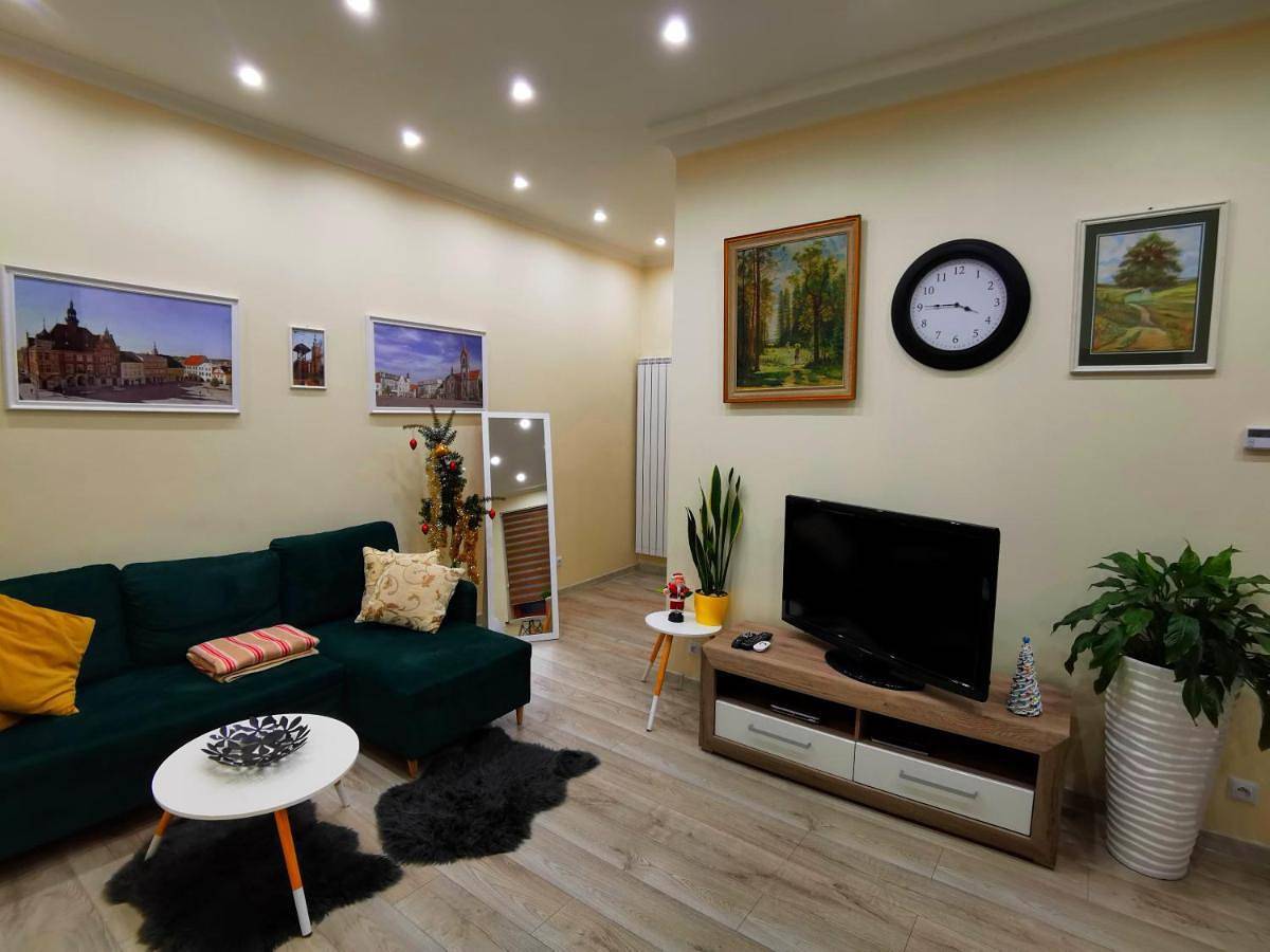 Cały apartament, One-Bedroom Apartment in Tarnowskie Góry, Śląsk
