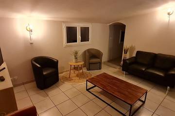 Cottage pour 6 Personnes dans Vallon-Pont-d'Arc, Ardèche, Photo 4
