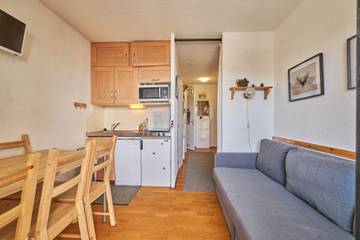 Apartamento para 5 Personas en Huez, Parque Nacional de los Ecrins, Foto 3