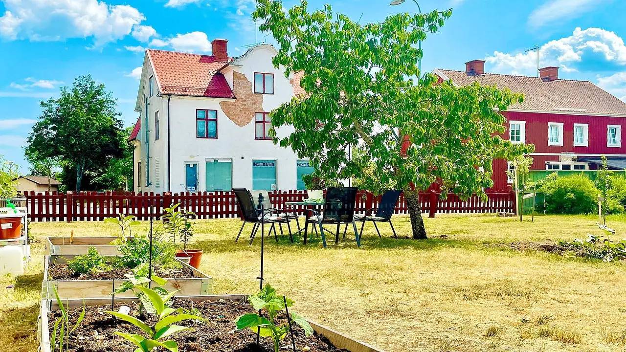 Ganze Ferienwohnung, Ferienwohnung für 4 Personen (55 m²) in Södra Vi in Vimmerby und Umgebung