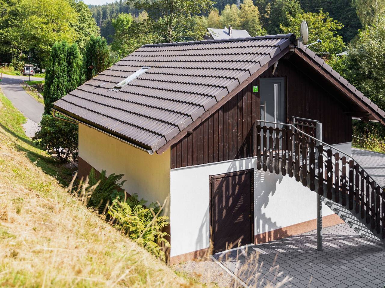 Ganze Wohnung, Apartment in Rennsteignähe in Goldisthal, Rennsteig