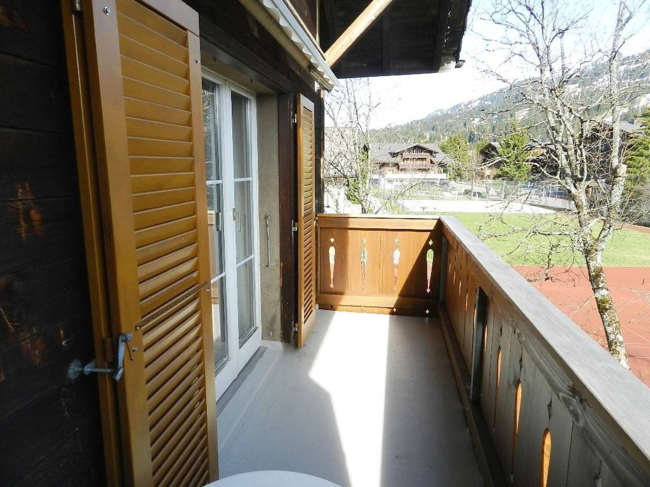 Ganze Wohnung, Suzanne Nr. 20 in Saanenmöser, Saanen