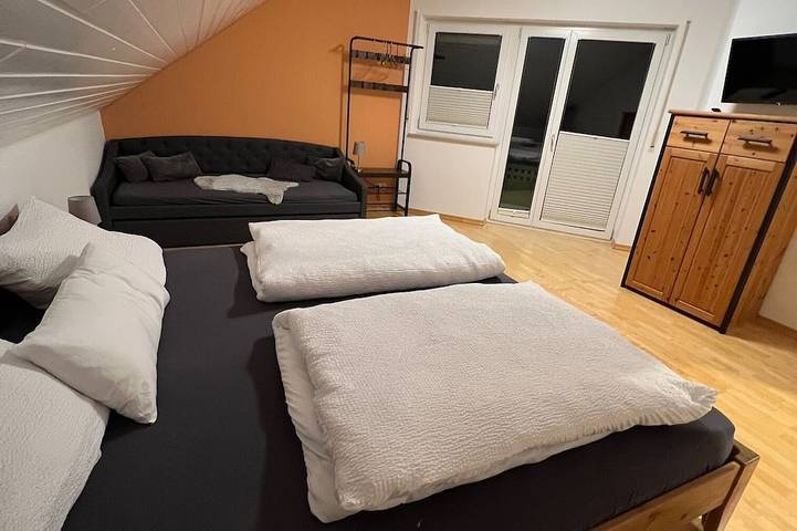 Ferienhaus für 9 Personen, mit Haustier in Bad Kissingen - 4