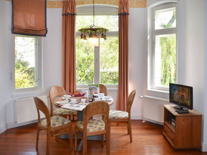 Bauernhaus für 4 Personen, mit Terrasse und Sauna sowie Garten in Dahme - 3