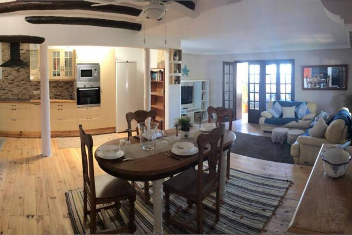 Beautiful 3-Bed vacation House in Macher in Puerto del Carmen, Tías
