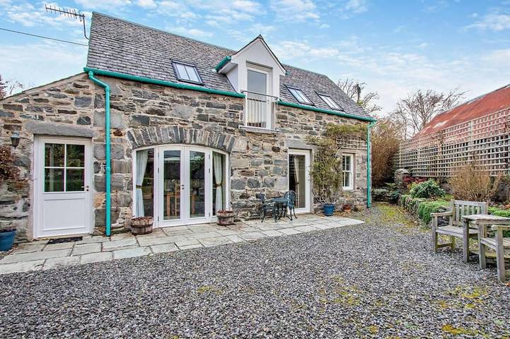 Cottage für 2 Personen, mit Garten - 1