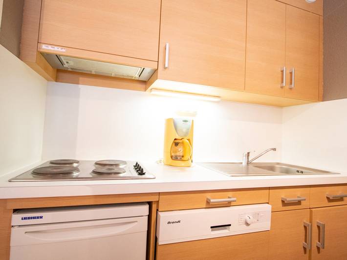 Apartamento entero, Apartamento a pie de pistas, mascotas permitidas - 8 pers. in La Norma, Villarodin-Bourget