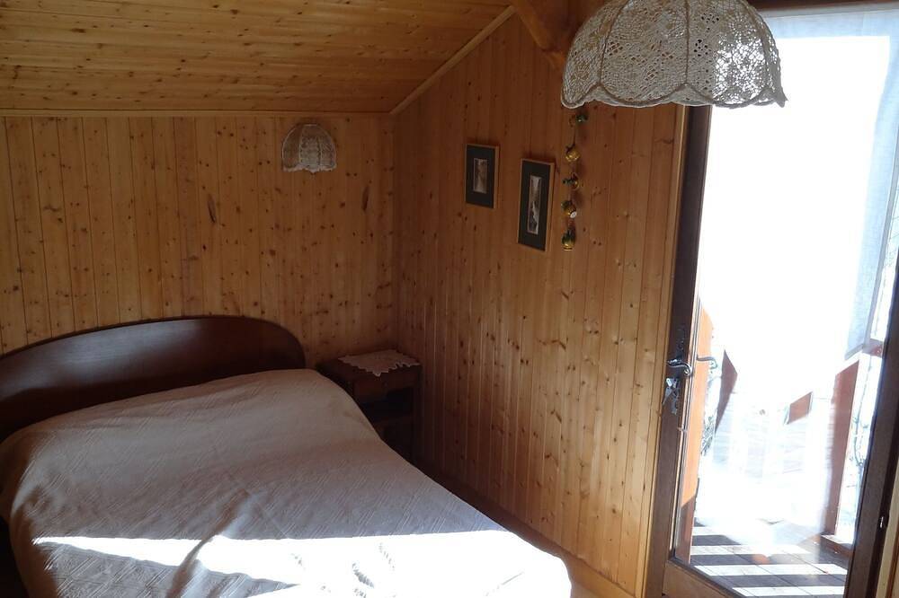 Maison de vacances à Vaujany, dans l'immense domaine skiable de l'Alpe d'Huez. in Vaujany, Parc national des Écrins