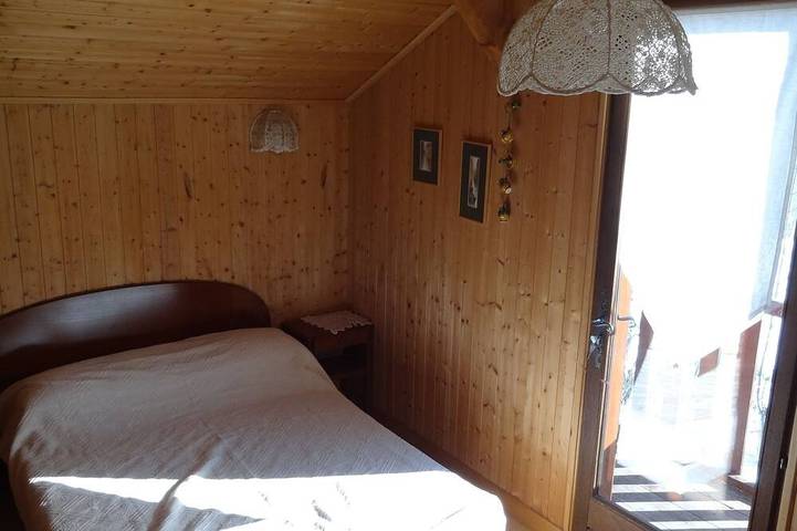 Chalet pour 8 personnes, avec balcon et jardin à Vaujany - 2