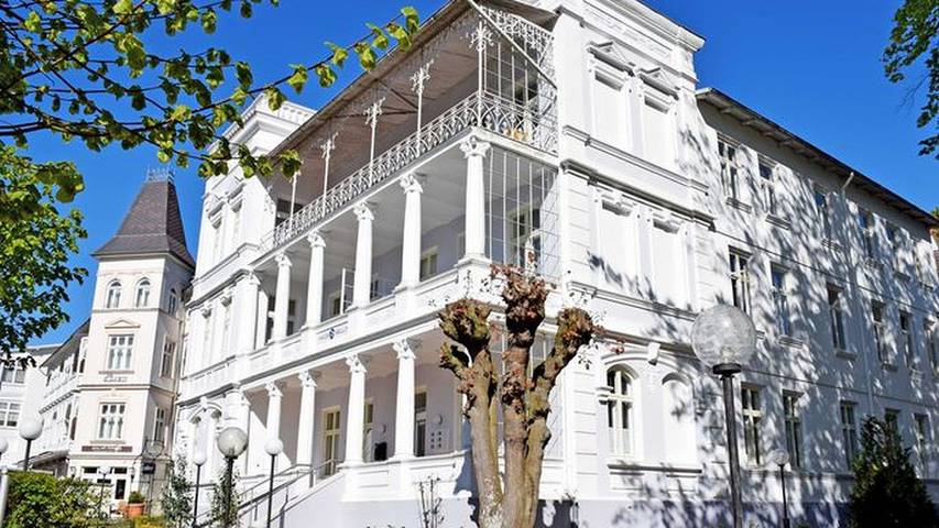 Chambre pour 2 personnes - 1