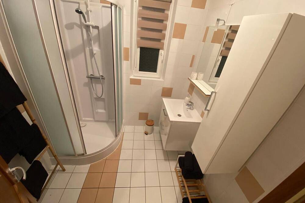 Appartement entier, Appartement 'Au Cœur De L'Alsace' avec Jardin Commun et Wi-Fi in Ostheim, Région de Ribeauvillé