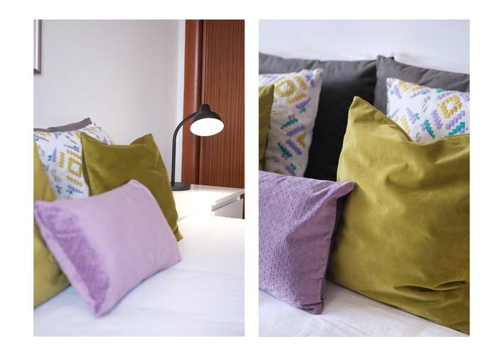 Gîte pour 5 personnes, avec balcon et bassin pour enfant, adapté aux familles dans Costa Teguise - 2