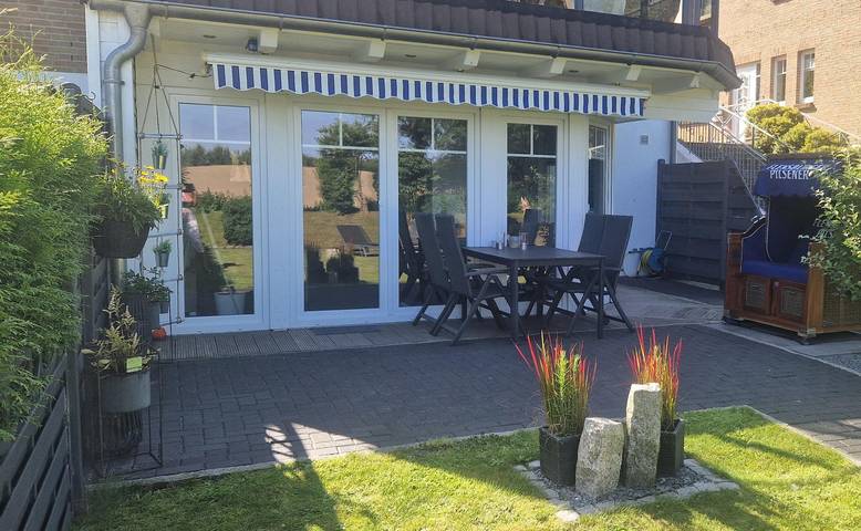 Ferienwohnung für 2 Personen, mit Terrasse und Garten in Langballig und Umgebung - 2