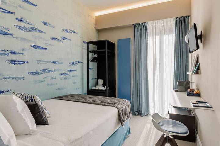 Ferienhaus für 2 Personen, mit Balkon - 1