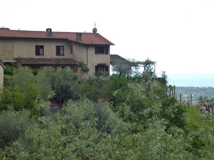 Ferienhaus für 6 Personen, mit Terrasse und Garten in Strettoia