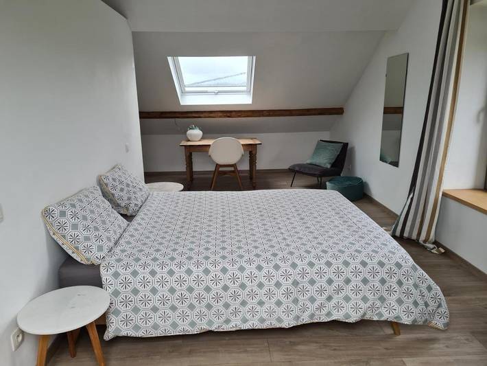 Location de vacances pour 8 personnes, avec jardin et vue, animaux acceptés dans Gros Fays - 2