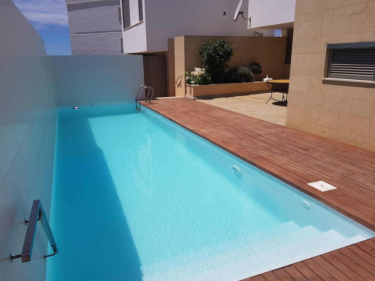 Casa de vacaciones para 6 personas con terraza in La Fontanilla, Conil de la Frontera