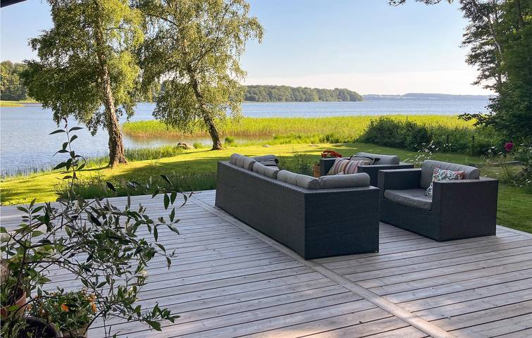 Ferienhaus für 8 Personen mit Garten in Höör und Umgebung
