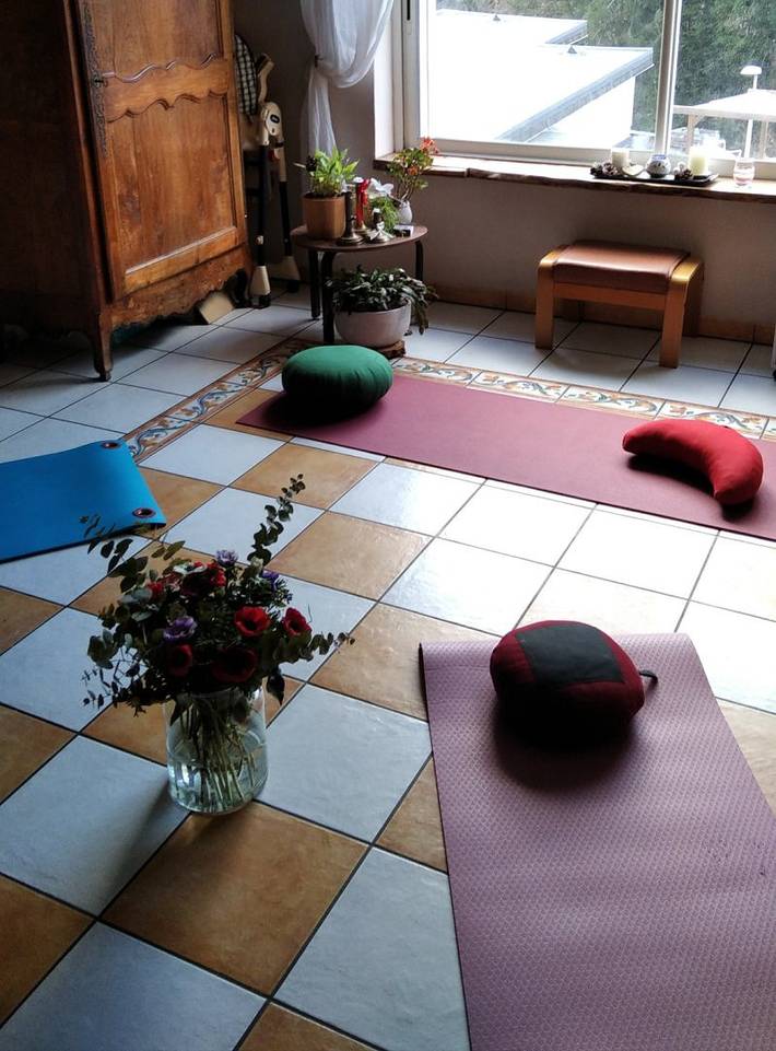 Location de vacances pour 2 personnes, avec jardin, animaux acceptés à La Bourboule - 3