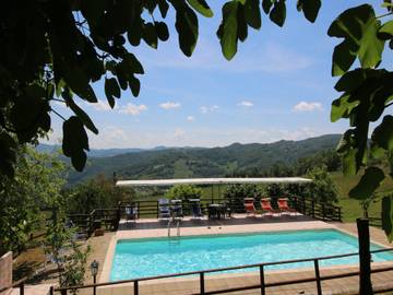 Agriturismo per 2 Persone in Apecchio, Valle del Metauro, Foto 3
