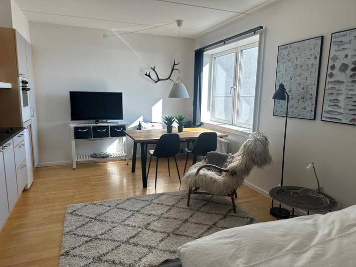 Ferienwohnung für 2 Personen, mit Ausblick - 1