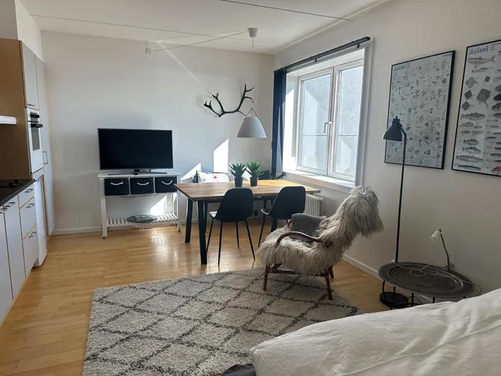 Ferienwohnung für 2 Personen, mit Ausblick - 1