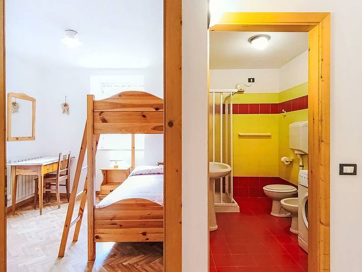Gîte pour 4 personnes, avec jardin à Rabbi - 3